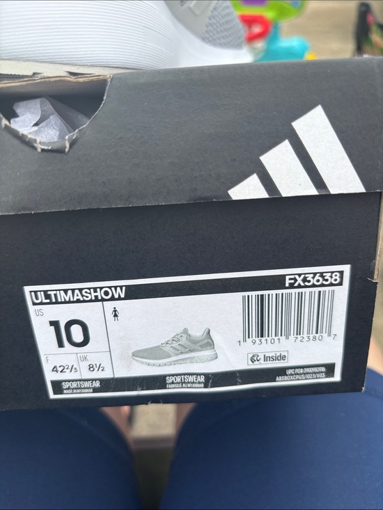 Womens Adidas Ultimashow